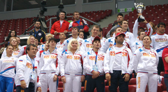World Championship among Youth in Sofia