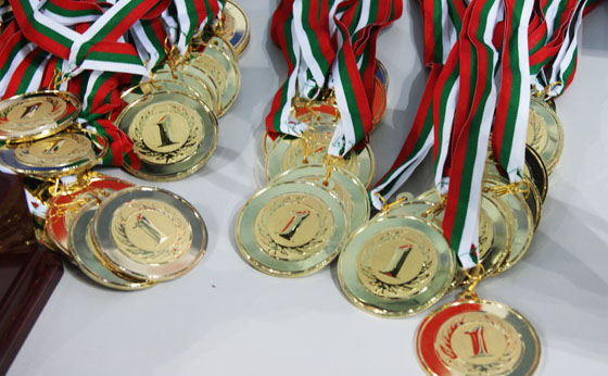 World Championship among Youth and Juniors