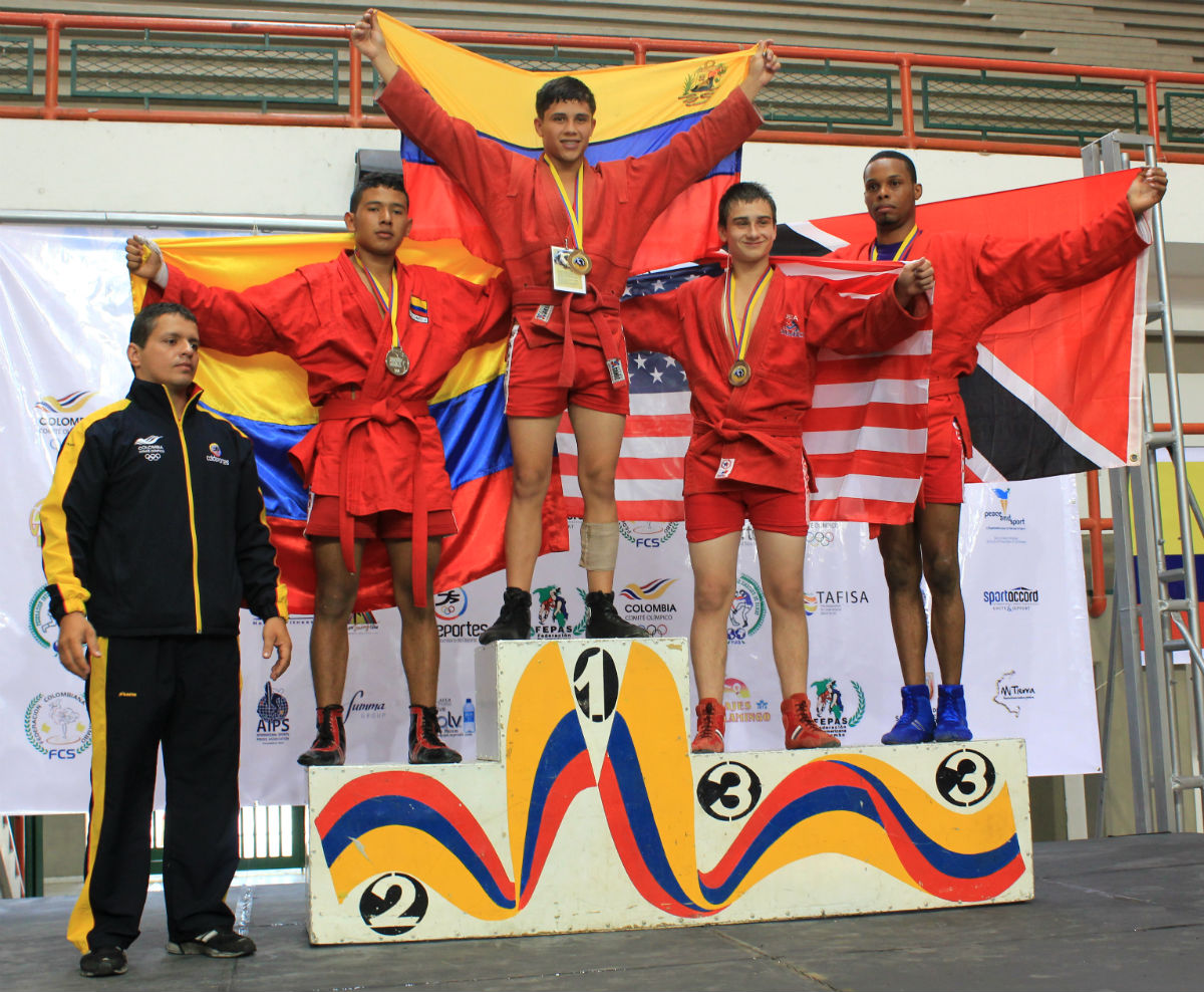 Pan-American SAMBO Championship