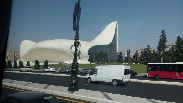 Heydar Aliev Arena