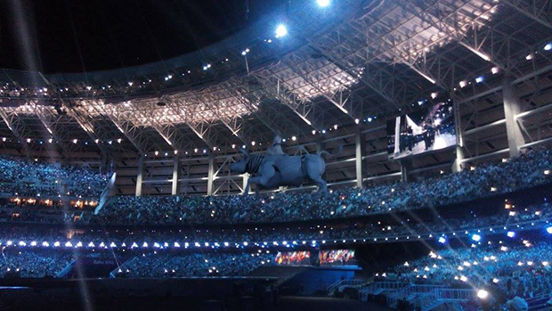 Даниэла Хондю на Европейских играх в Баку 2015