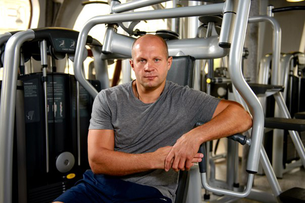 Fedor Emelianenko