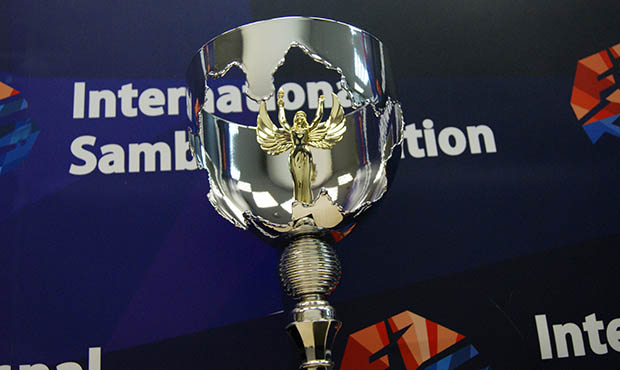 Prize for the Winner of the Sambo World Cup 2013