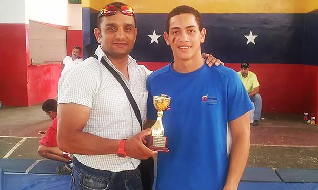 Венесуэла: определен состав команды на молодежное Первенство мира по самбо в Корее