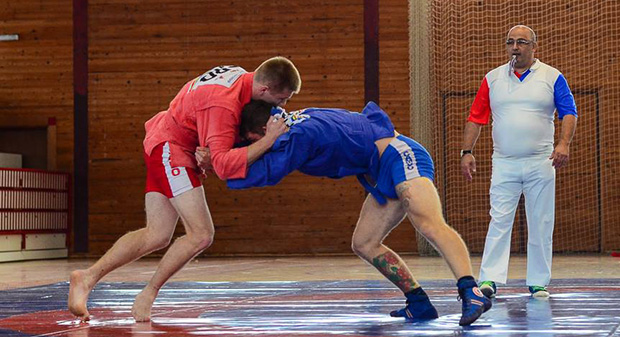 Croatian National Championship – A little Sambo miracle