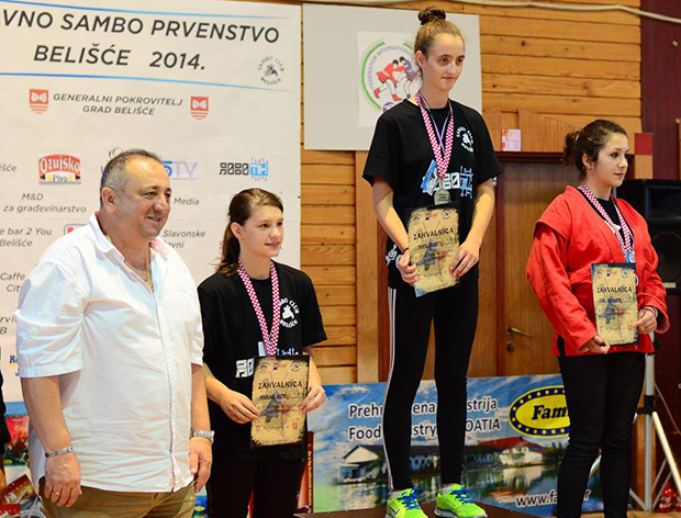 Croatian National Championship – A little Sambo miracle