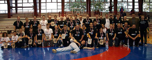 Croatian National Championship – A little Sambo miracle