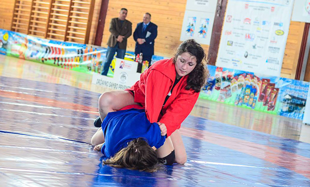 Croatian National Championship – A little Sambo miracle