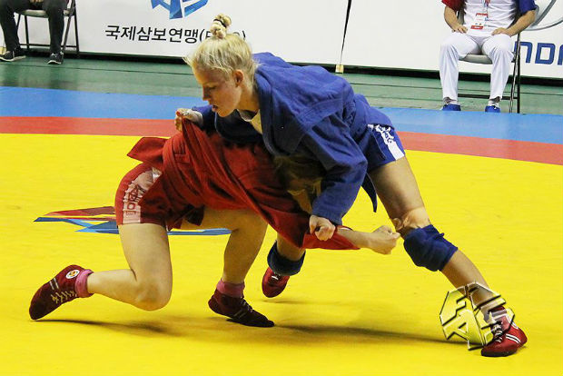 Great success of Croatian Sambo in Seoul - two gold medals