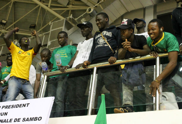 Как Камерун на Чемпионате Африки побеждал