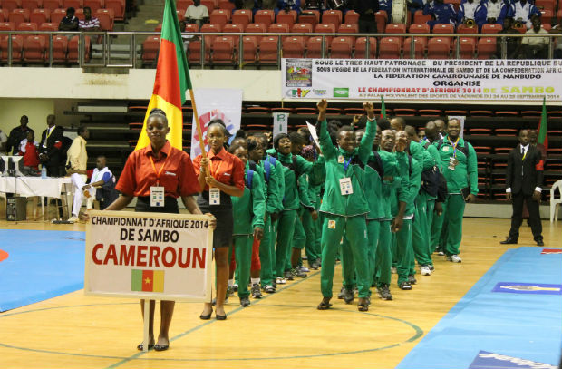 Как Камерун на Чемпионате Африки побеждал