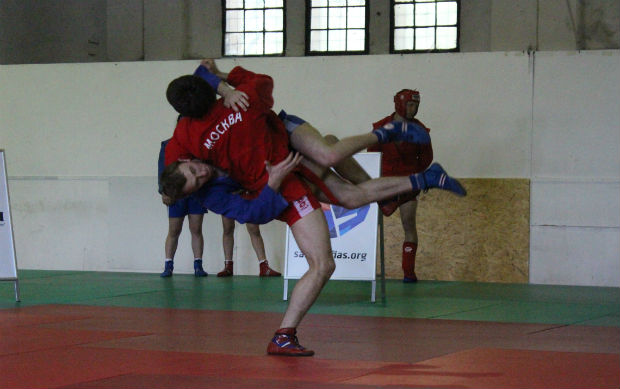 THE INTERNATIONAL SAMBO FEDERATION HOLDS A TWO-DAY PRESENTATION IN BUDAPEST