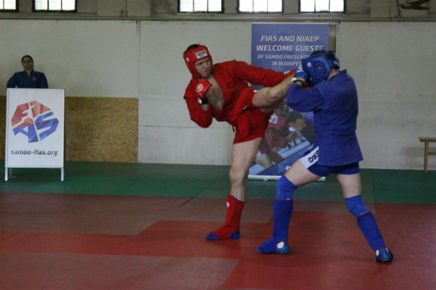 THE INTERNATIONAL SAMBO FEDERATION HOLDS A TWO-DAY PRESENTATION IN BUDAPEST