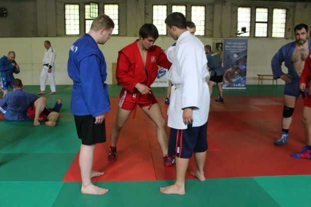 THE INTERNATIONAL SAMBO FEDERATION HOLDS A TWO-DAY PRESENTATION IN BUDAPEST