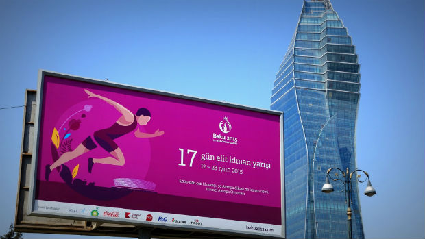 I European Games Baku 2015