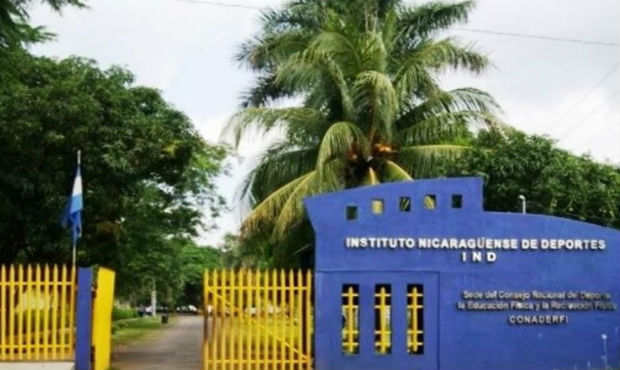 Gimnasio Multiusos del Instituto Nicaraguense de Deportes