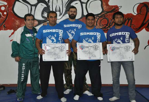 How Pan American countries are preparing for the Continental Sambo Championship