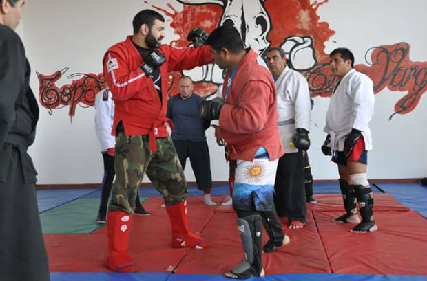How Pan American countries are preparing for the Continental Sambo Championship