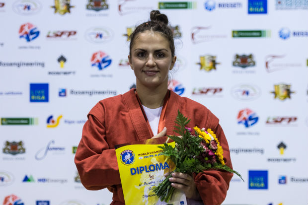 Татьяна Степнова