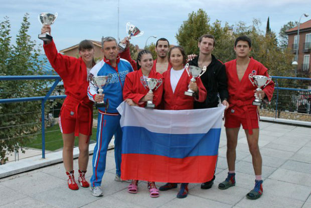 Gulfiya Mukhtarova: “The Spanish fans cheered not only for their own Sambo wrestlers, but also for the Russian team”