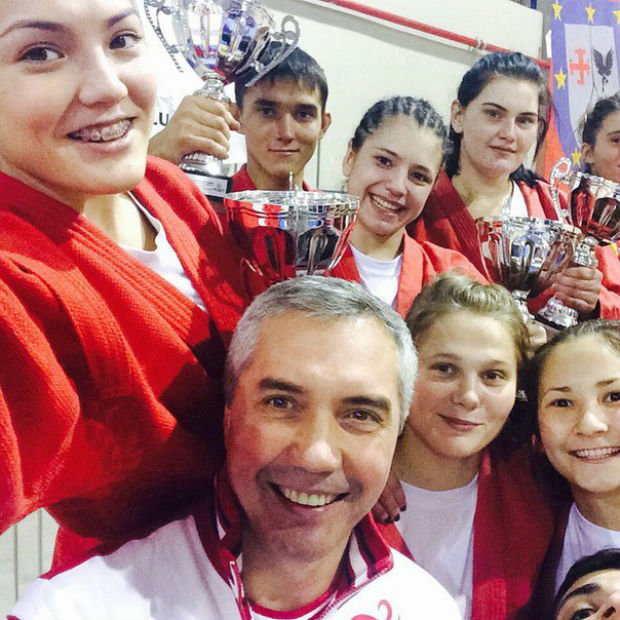 Gulfiya Mukhtarova: “The Spanish fans cheered not only for their own Sambo wrestlers, but also for the Russian team”