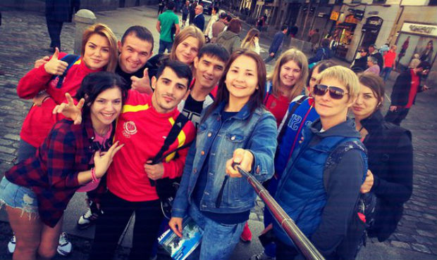 Gulfiya Mukhtarova: “The Spanish fans cheered not only for their own Sambo wrestlers, but also for the Russian team”