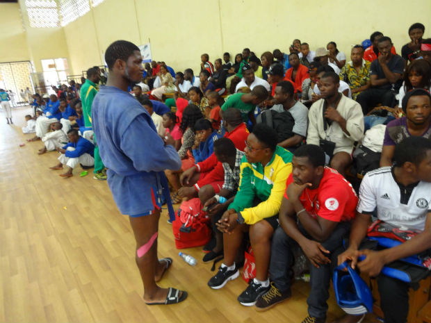 How Sambo-70 won at the Cameroon Cup