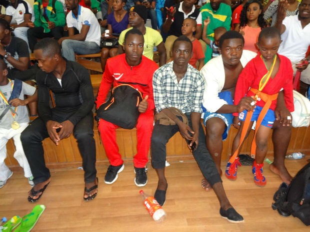 How Sambo-70 won at the Cameroon Cup