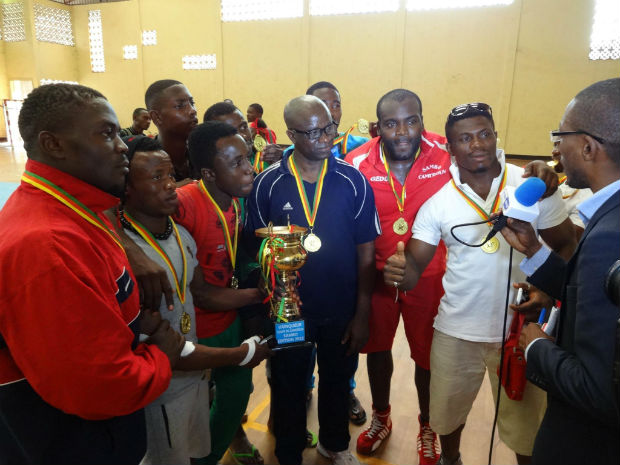 How Sambo-70 won at the Cameroon Cup