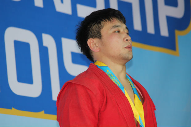 Алтанбагана Пуревдагва (Монголия) – 57 кг, юниоры