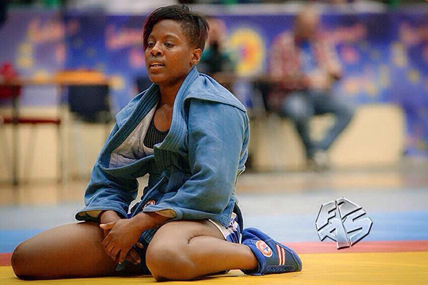 SAMBO Style. Sarah Loko