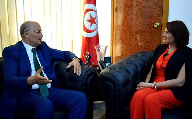 Самбо получило поддержку от Министерства молодежи и спорта Туниса