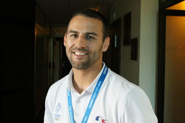 Гийом Альберти, тренер (Франция)