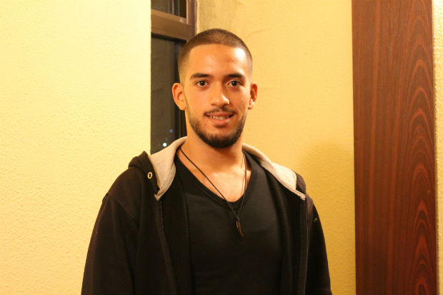 Хешем Хжири, спортсмен (Тунис)
