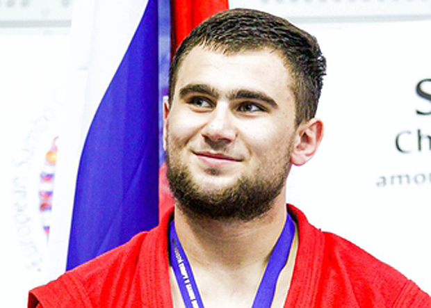Глеб Познахирко (Россия)
