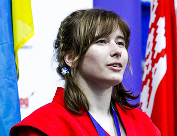 Лидия Ващенко (Украина)