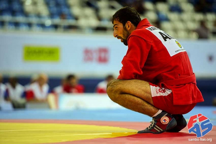 Postponement of the European SAMBO Championships and other Changes in the FIAS Calendar