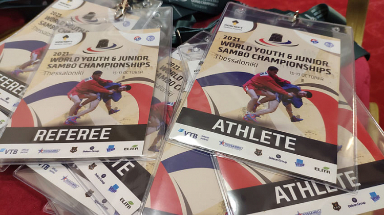 Rain, thirst for revenge, Olympic recognition and competitive struggle - what is happening in Thessaloniki on the eve of the start of the World Youth and Junior SAMBO Championships