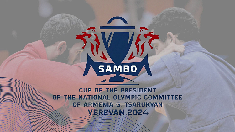 [LIVE BROADCAST] Cup of the President of the National Olympic Committee of Armenia Gagik Tsarukyan 2024