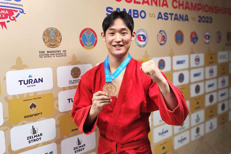 Inwoo PARK: “SAMBO helped to Shape my Personality”