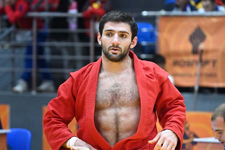 George MARKARIAN: “One Day I will Definitely Become a World Champion”