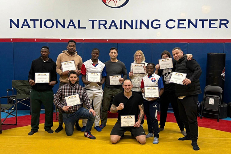 Canada Hosts National Refereeing Seminar