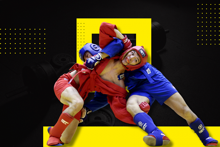 [VIDEO] World SAMBO Championships 2024