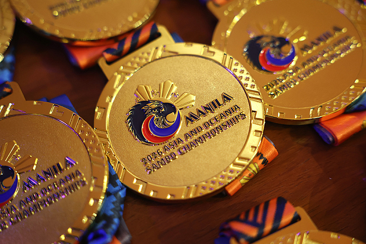 Результаты 3-го дня Чемпионата Азии и Океании по самбо 2026 в Маниле