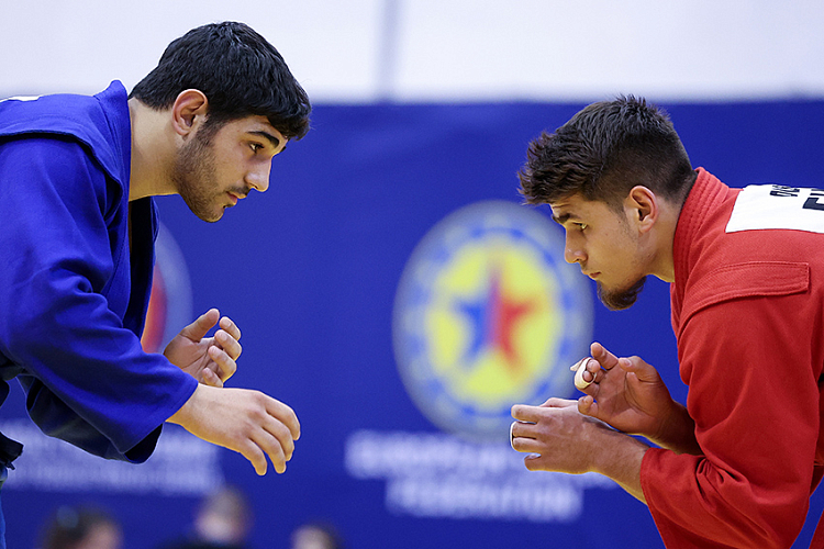 Novi Sad to Host the 2026 European Youth and Junior SAMBO Championships