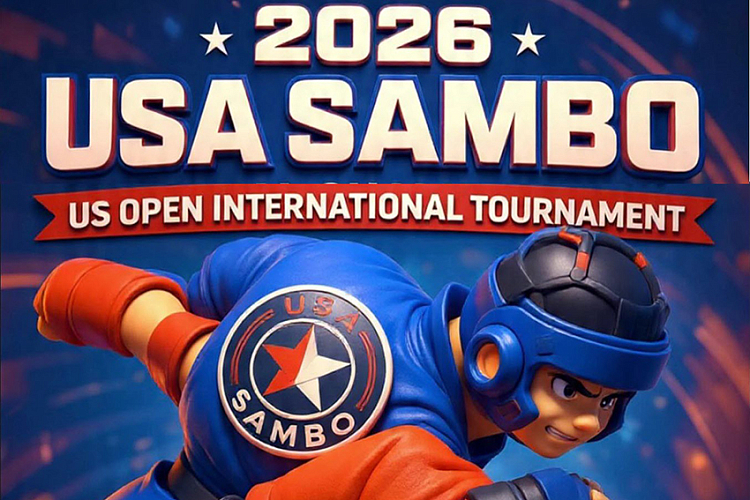 2026 US Open International SAMBO Cup Coming to Pennsylvania