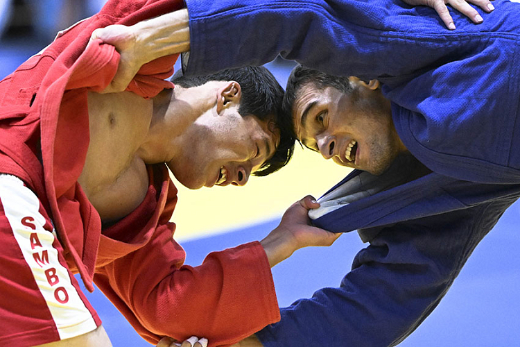 FIAS Invites SAMBO Athletes to Join ITA's Fourth Anti-Doping Webinar Series | International SAMBO Federation (FIAS)