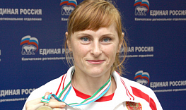 Svetlana Alekseevna Galant