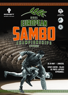 European Sambo Championships (M&W, Combat SAMBO)