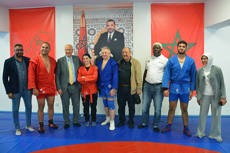 Международный семинар ФИАС в Касабланке: интерактивный формат и новые подходы к подготовке тренеров и судей самбо